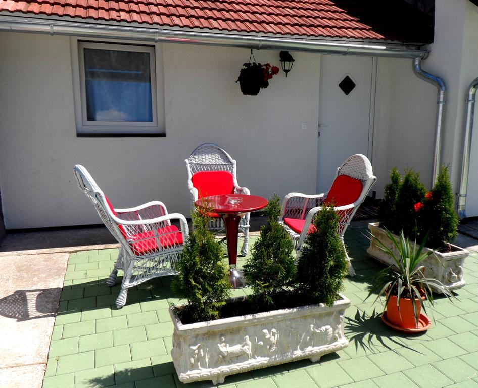 Apartments Jurasic Ogulin Eksteriør billede